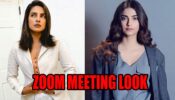 Want To Look Gorgeous At Home In this Lockdown: Dress Perfect For A Zoom Meeting