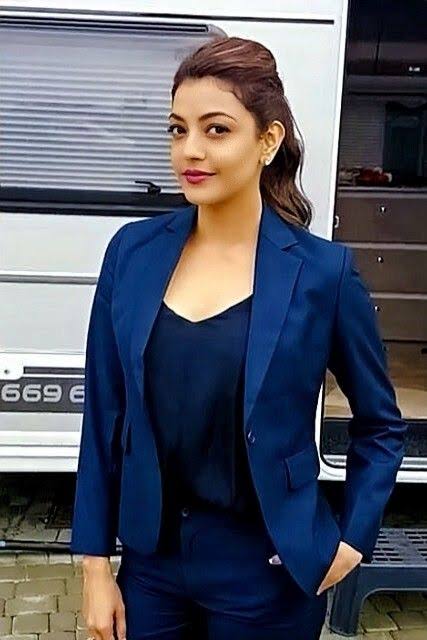 Want to look like a businesswoman? Follow styles of Tamannaah Bhatia, Kajal Aggarwal, & Keerthy Suresh - 0