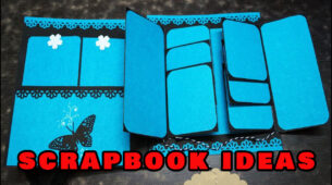 Want To Make Scrapbook For Special Moments? 6 Cute And Romantic Couples Scrapbook Ideas Will Help You