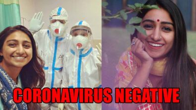 We finally tested negative for Coronavirus: Yeh Rishta Kya Kehlata Hai actress Mohena Singh