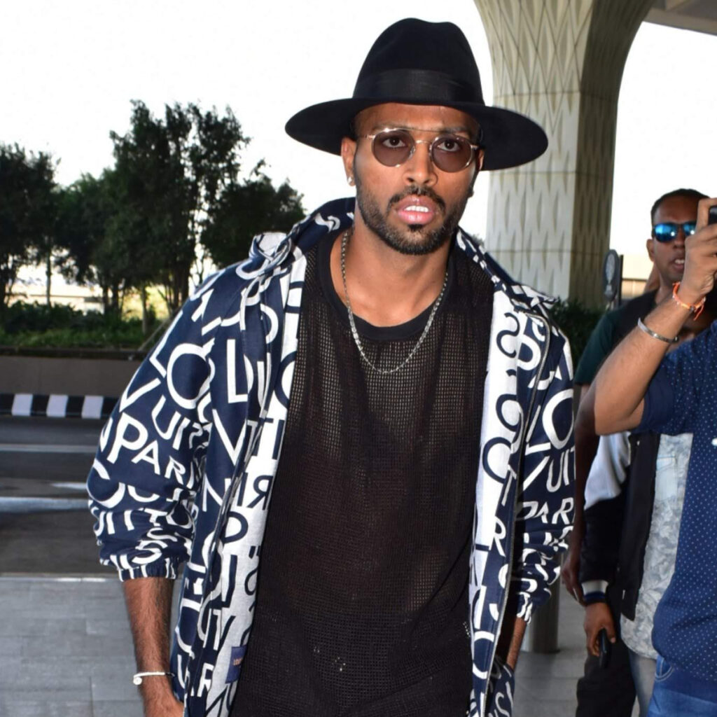 We Love These Funky Styles From Hardik Pandya - 3