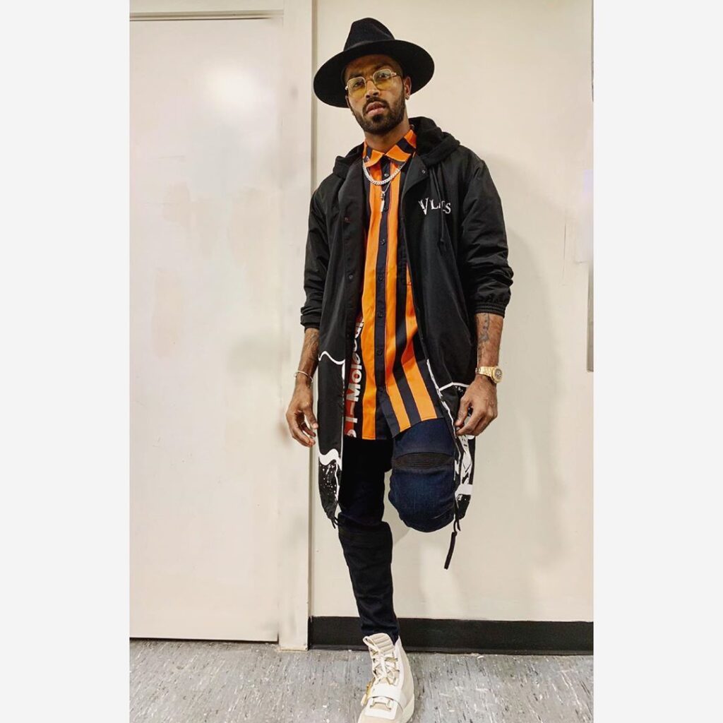 We Love These Funky Styles From Hardik Pandya - 7