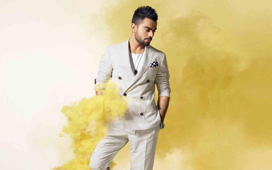 We Love These Funky Styles From Virat Kohli - 7