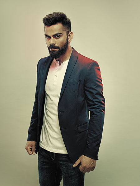 We Love These Funky Styles From Virat Kohli - 6