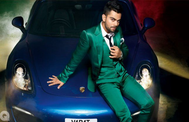 We Love These Funky Styles From Virat Kohli - 3