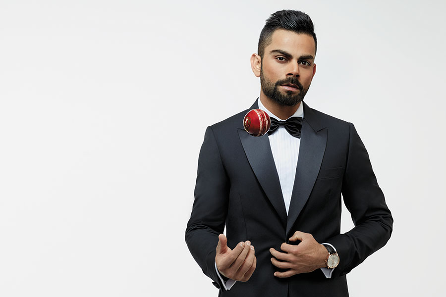 We Love These Funky Styles From Virat Kohli - 2