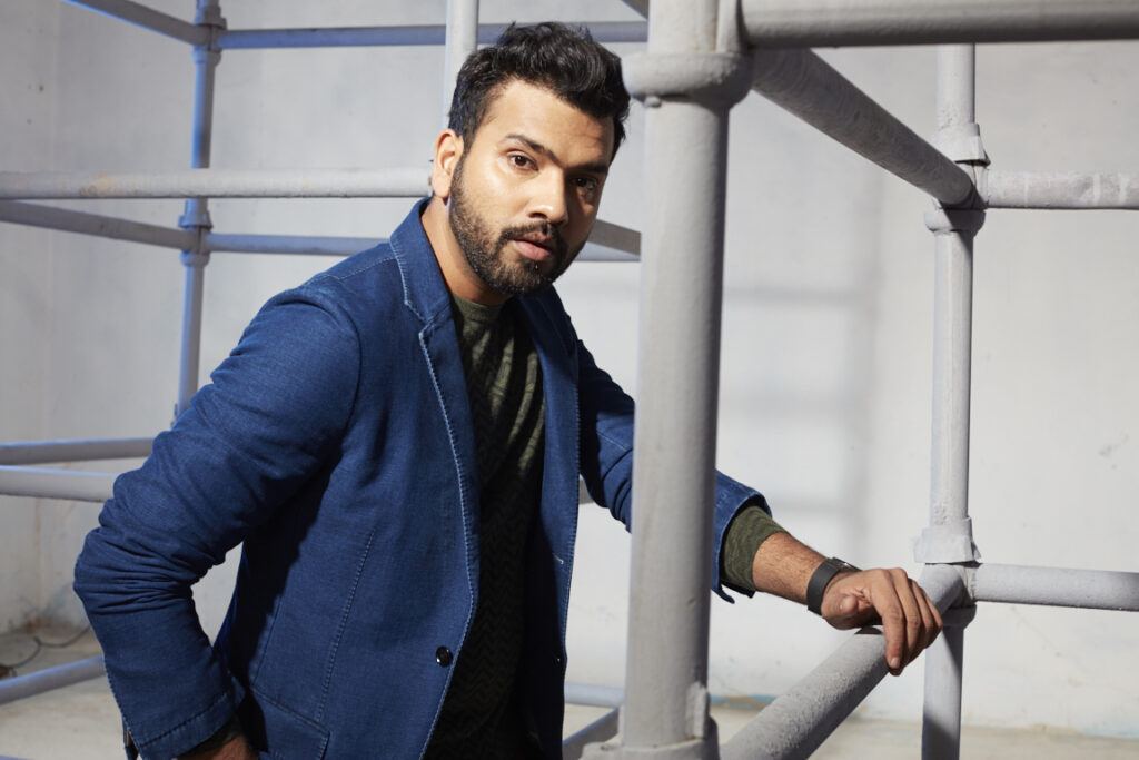 We Love These Funky Suit Styles From Rohit Sharma - 0