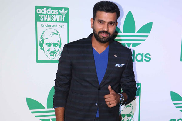 We Love These Funky Suit Styles From Rohit Sharma - 5