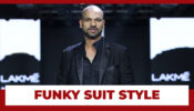 We Love These Funky Suit Styles Of Shikhar Dhawan