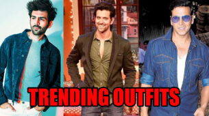 Tuesday Trendz: Dynamic Trending Outfits From Kartik Aaryan, Hrithik Roshan and Akshay Kumar