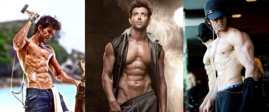 Wednesday Workout: Follow These Fitness Tips From Ever-Fit Hrithik Roshan and Tiger Shroff - 0