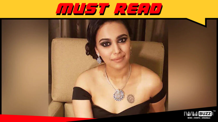 When Abuse Gets Normalized, It’s Time For All Of Us To Think: Swara Bhaskar: