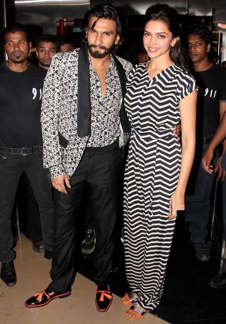 When Deepika Padukone took fashion inspiration from hubby Ranveer Singh’s quirky looks - 2