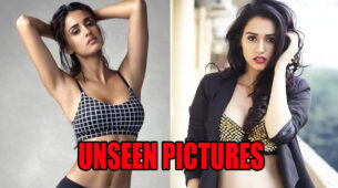 When Disha Patani sent temperatures soaring with these unseen pictures