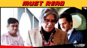 When I  heard Jadgeep Saab had left us, it felt like I had lost an elder in my own family: Rumi Jaffery