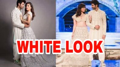 When Kartik Aaryan And Kareena Kapoor stole the show with their glittery white look