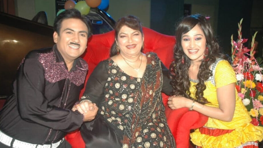 When Saroj Khan rated Dayaben as a ‘fantastic entertainer’ in Taarak Mehta Ka Ooltah Chashmah