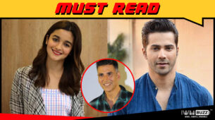 When Varun Dhawan got cheeky with Alia Bhatt; Akshay Kumar joined in