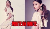 White On White: How To Make Perfect Style Statement Like Alia Bhatt?