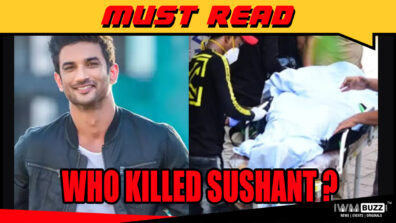 Who Killed Sushant Singh Rajput? (Not Karan Johar)