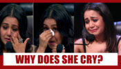 Why Does Neha Kakkar Always Cry In Indian Idol?
