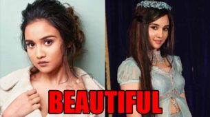 Why is Ashi Singh aka Yasmine so beautiful?