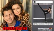 Why is Avneet Kaur congratulating Siddharth Nigam? Find out