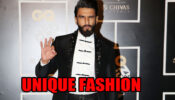 Go Wild With This Unique Fashion From Ranveer Singh