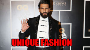 Go Wild With This Unique Fashion From Ranveer Singh