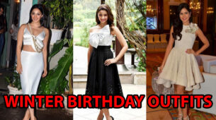 Winter Birthday Outfit Ideas For Girls