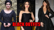 Women In Black: Slay Your Black Outfits Like Keerthy Suresh, Tamannaah Bhatia, and Ileana D’cruz