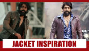 Yash And His Enviable Jacket Collection