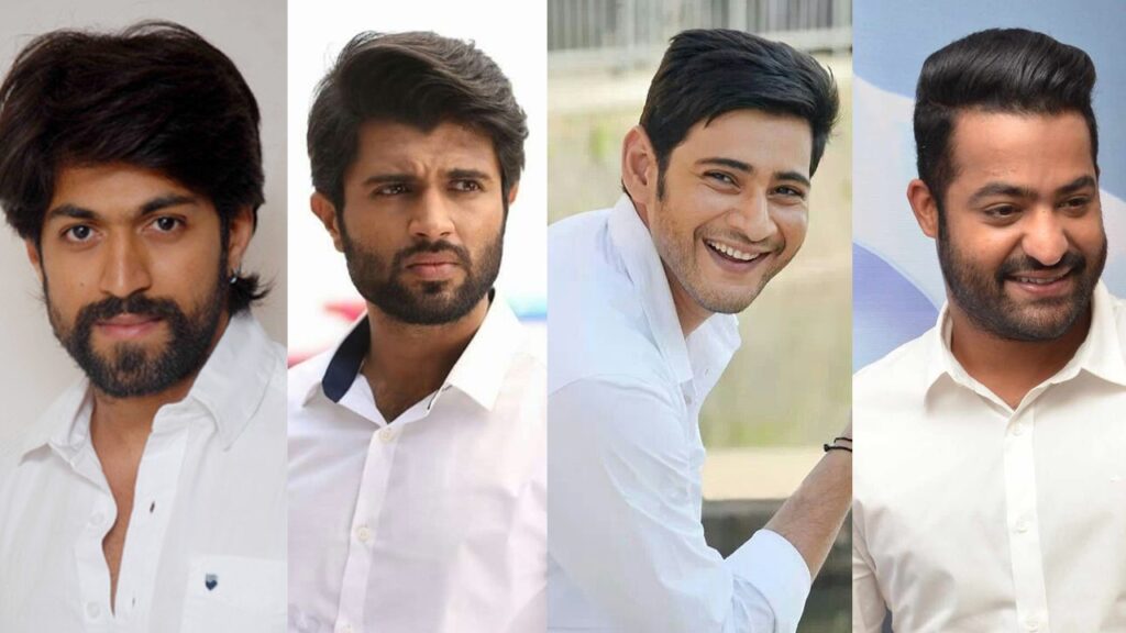 Yash, Vijay Deverakonda, Mahesh Babu & Jr NTR: Top looks in white shirt 4