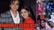 Yeh Rishta Kya Kehlata Hai actor Mohsin Khan and Shivangi Joshi reveal their favourite ‘Kartik-Naira’ dream sequence