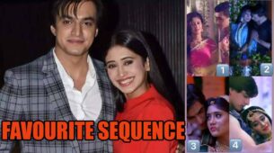 Yeh Rishta Kya Kehlata Hai actor Mohsin Khan and Shivangi Joshi reveal their favourite ‘Kartik-Naira’ dream sequence