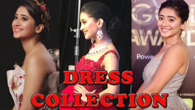 Yeh Rishta Kya Kehlata Hai Actress Shivangi Joshi’s Dress Collection