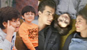 Yeh Rishta Kya Kehlata Hai: Kairav And Vansh’s Off-screen FUNNY Moments With Kaira