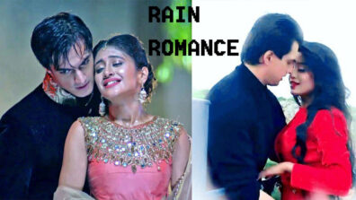 Yeh Rishta Kya Kehlata Hai: Kartik And Naira’s RAIN And SHOWER Romance Will Leave You Stunned