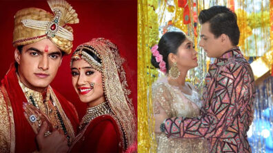 Yeh Rishta Kya Kehlata Hai: Mohsin Khan And Shivangi Joshi’s Ethnic Looks