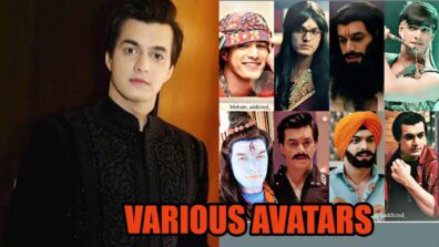 Yeh Rishta Kya Kehlata Hai: Mohsin Khan shares Kartik’s various avatars