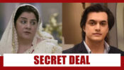 Yeh Rishta Kya Kehlata Hai Spoiler Alert: Kartik and Sita crack a secret deal