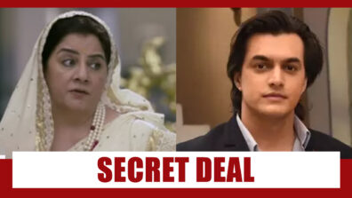 Yeh Rishta Kya Kehlata Hai Spoiler Alert: Kartik and Sita crack a secret deal