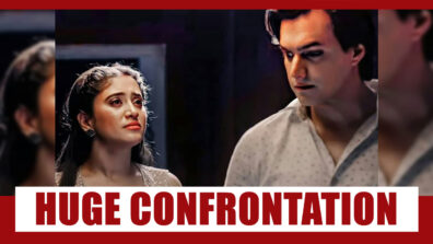 Yeh Rishta Kya Kehlata Hai Spoiler Alert: Naira and Kartik’s HUGE confrontation