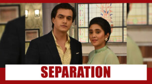 Yeh Rishta Kya Kehlata Hai Spoiler Alert: OMG!! Are Kartik and Naira headed for separation?