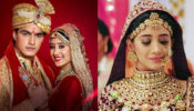 Yeh Rishta Kya Kehlata Hai: When Naira Messed With Makeup On Her Wedding Day