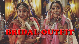 Yeh Rishtey Hain Pyaar Ke Actors Rhea Sharma And Kaveri Priyam Just Gave Us Bridal Outfit Goals
