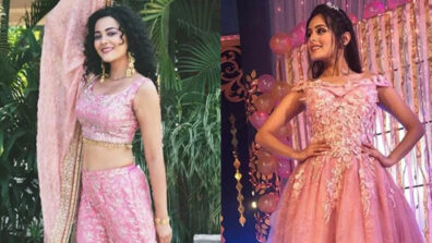 Yeh Rishtey Hain Pyaar Ke Actress Rhea Sharma VS Kaveri Priyam: Who Wore Pink Outfit Better?