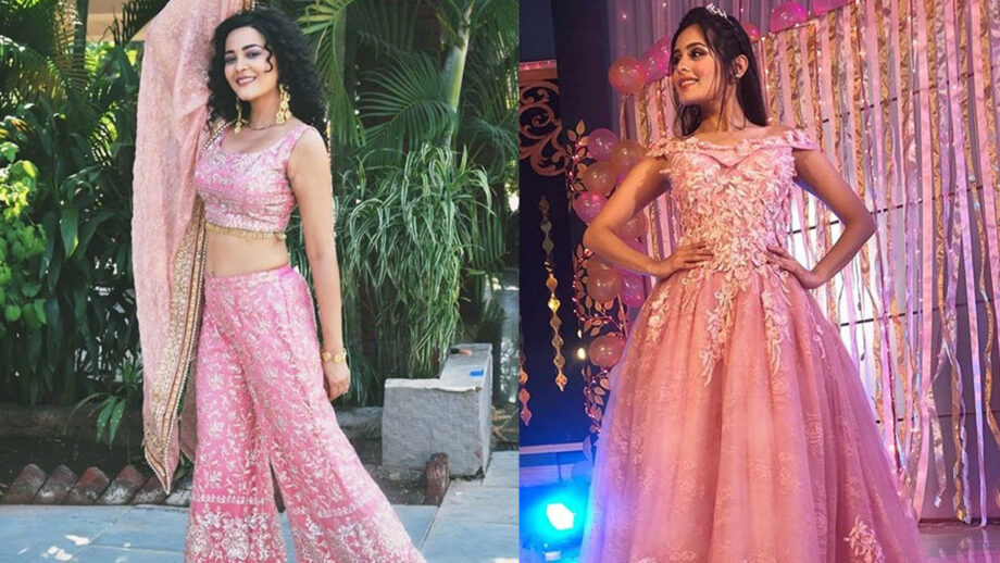 Yeh Rishtey Hain Pyaar Ke Actress Rhea Sharma VS Kaveri Priyam: Who Wore Pink Outfit Better?