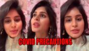 Yeh Rishtey Hain Pyaar Ke: Rhea Sharma Shares Covid-19 Safety Precautions On Set!