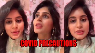 Yeh Rishtey Hain Pyaar Ke: Rhea Sharma Shares Covid-19 Safety Precautions On Set!